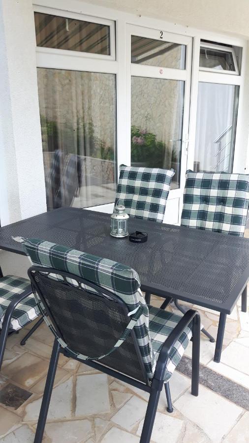 Apartmani Jureta Okrug Gornji Kültér fotó
