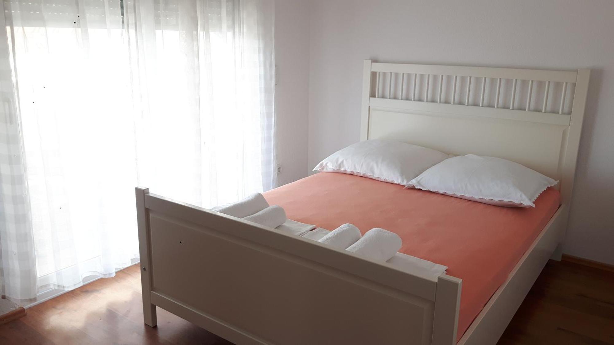 Apartmani Jureta Okrug Gornji Kültér fotó