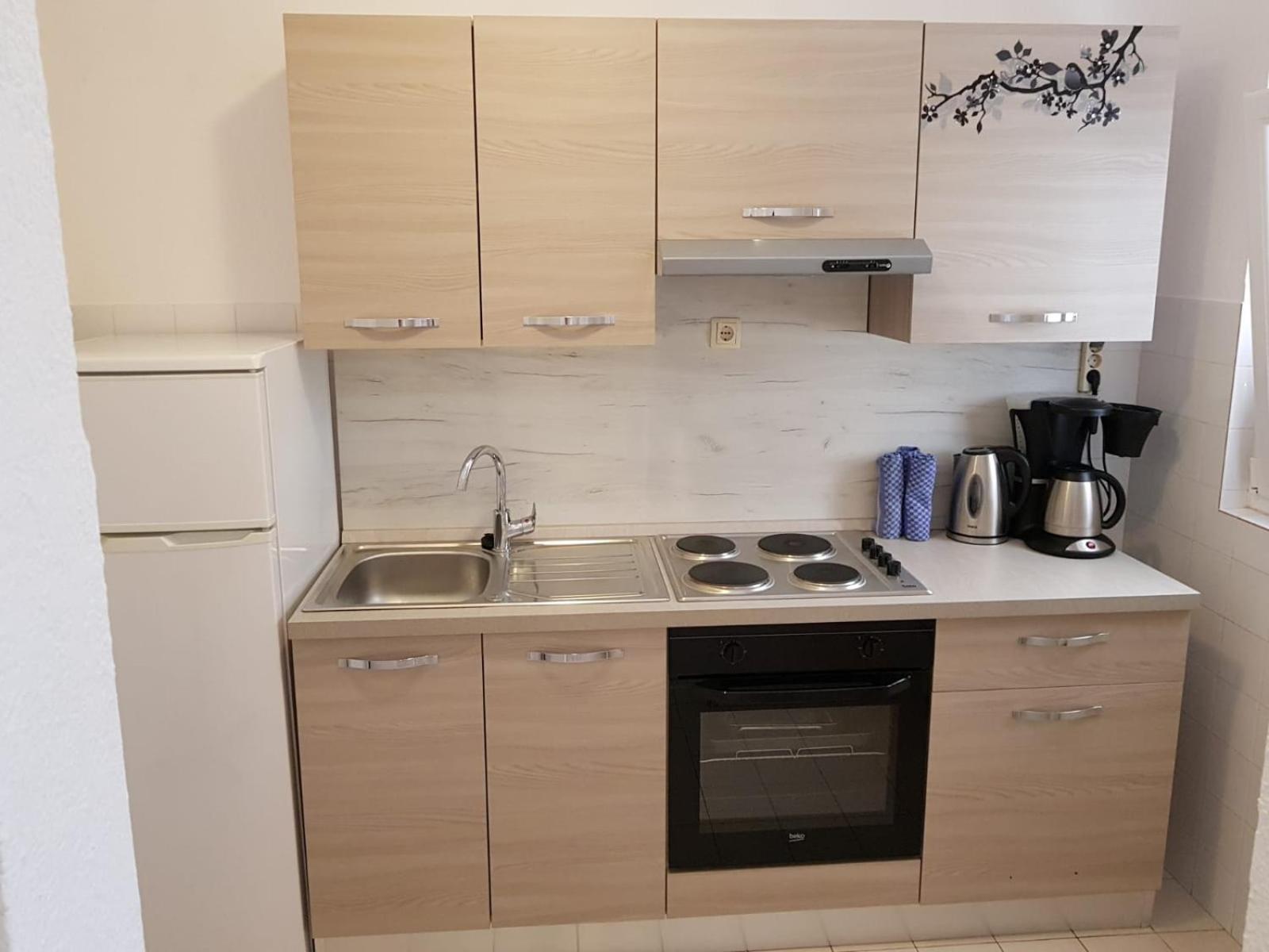 Apartmani Jureta Okrug Gornji Kültér fotó